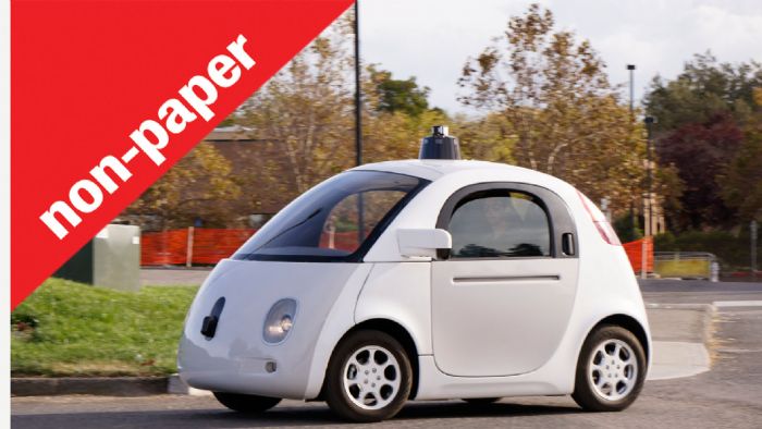Αυτοκίνητο από την Apple, την Google ή ακόμη και από την Lacoste;